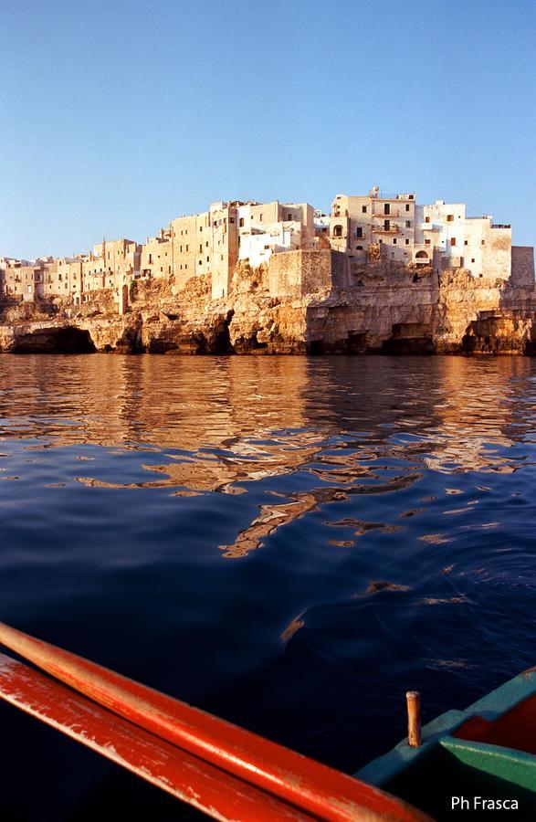 מלון פולינאנו א מארה Dimora Grottone מראה חיצוני תמונה